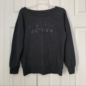 Victoria's Secret Sweatshirt